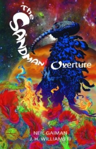 Sandman Overture hc