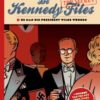 De Kennedy Files, Kennedy Files 1, BlunderTV, Kennedy Files, Blunder TV, Kennedy Files HC, Kennedy Files, Scratch, Erik Varekamp, Mick Peet