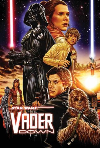 Star Wars: Vader Down TP (USA) | Aaron, Deodato | 9780785197898