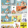 Asterix 37, Nieuw album, nieuwe asterix, avontuur van obelix