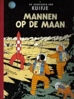 9789030329268, Mannen op de Maan Facsimile