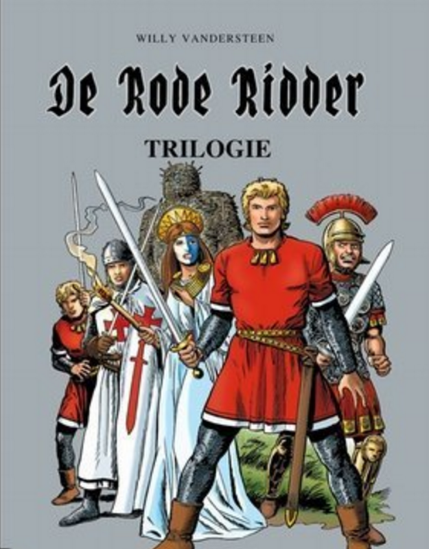 Ridder Luxe Trilogie | 222, 223, 224 | | 9789002248641