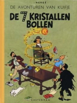 Zeven Kristallen Bollen Facsimile