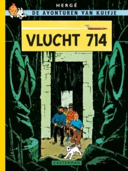 9789030360674. Vlucht 714 Facsimile