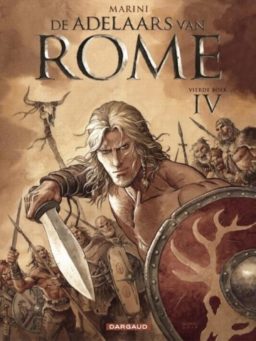 Adelaars van Rome 4, Vierde Boek, Boek 4