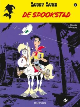 Spookstad, Lucky Luke 25