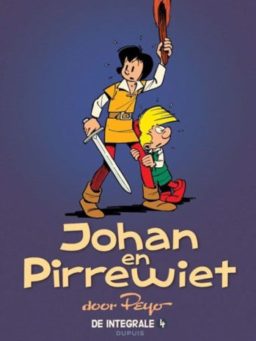 Johan en pirrewiet integraal 4