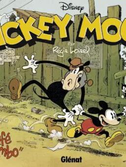 Mickey Mouse door, Loisel