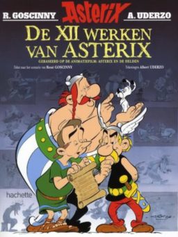 Werken van Asterix