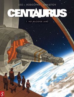 Centaurus 1 - Het Beloofde Land, 9789463060134
