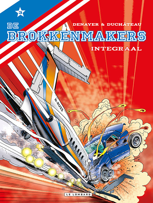 Brokkenmakers Integraal 3, 9789055819874 