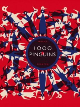 1000 pinguins, Wasco, 9789492117724