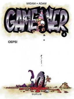 Game over 4, oeps!, 9789031430017