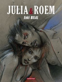 Julia en Roem, Enki Bilal, 9789030364900