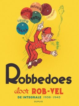 Robbedoes door Rob-Vel, 9789031436934