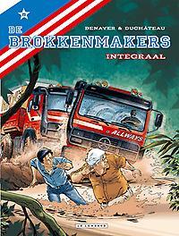 Brokkenmakers Integraal 5, 9789064212529