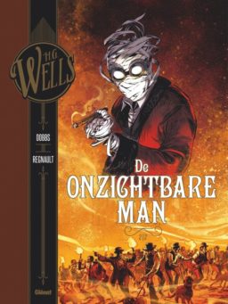 hg wells, onzichtbare man 2