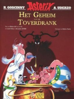 Asterix - Het geheim van de toverdrank