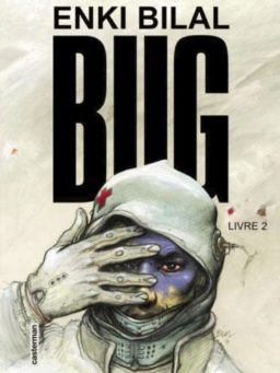 9789030374176, Bug 2, Enki Bilal