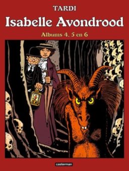 Jacques Tardi, 9789030374190, Isabelle avondrood integraal 2, isabelle avondrood