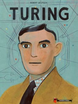 9789493109018, Robert Deutsch - Turing