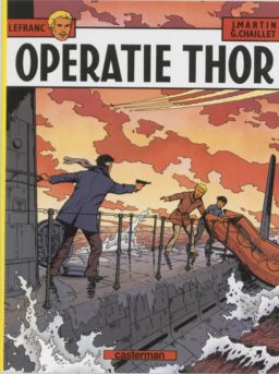 Operatie Thor, 9789030330363, Lefranc 6