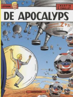 9789030330400, De apocalyps, lefranc 10