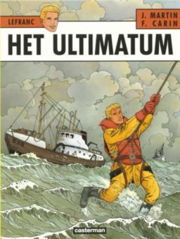 Lefranc 16, Het ultimatum, 9789030330479