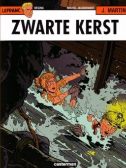 Lefranc 20, 9789030363088, Zwarte kerst