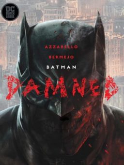 Batman Damned, 9781401291402