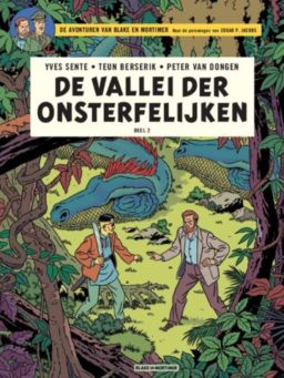 9789067370936, Blake en Mortimer 26, Duizendste arm van de Mekong