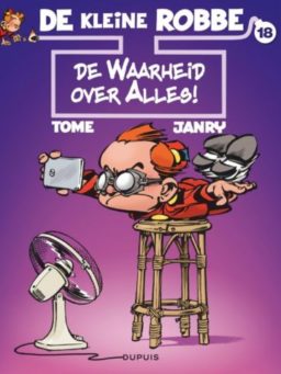 9789031437917, kleine robbe 17, de waarheid over alles