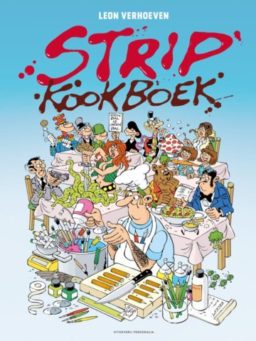 9789492840493. strip kookboek