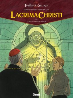 9789462941229, Lacrima Christi 5, boodschap van de alchemist