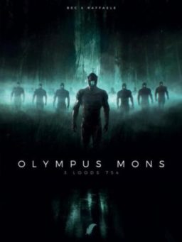 Olympus Mons 3, Loods 754, 9789463940566