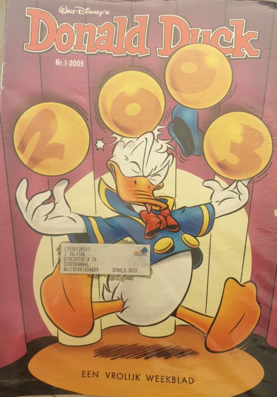 Donald Duck Jaargang 2009