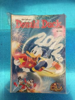 Donald Duck Weekblad 2012