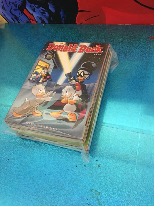 Donald Duck Weekblad 2016