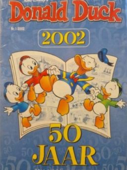 Donald Duck Weekblad 2002