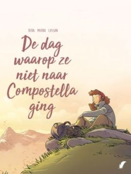 9789463641327, de dag 3, de dat waarop ze niet naar compostella ging