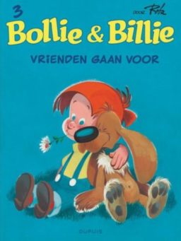 Bollie en Billie – Relook 3 – Vrienden gaan voor