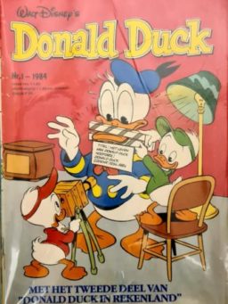 Donald Duck Weekblad 1984 Complete Jaargang