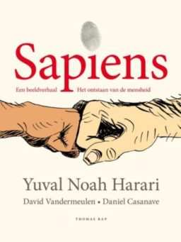 9789400406391, Sapiens: een beeldverhaal, het ontstaan van de mensheid