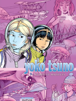 9789031439034, Yoko Tsuno Integraal 9, Geheimen en vloeken