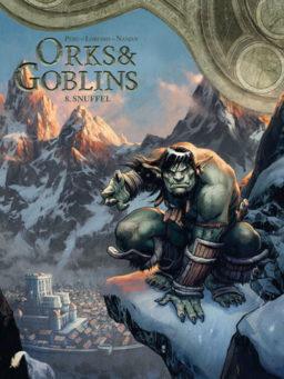 9789463941853, Orks en Goblins 8, Snuffel