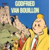 Freddy Lombard 0 , testament van Godfried van Bouillon