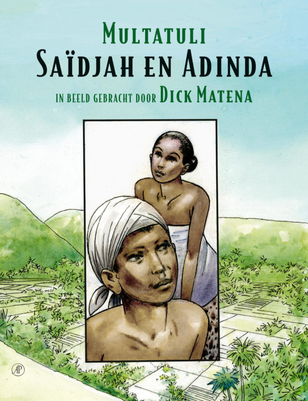 Saïdjah en Adinda, max havelaar