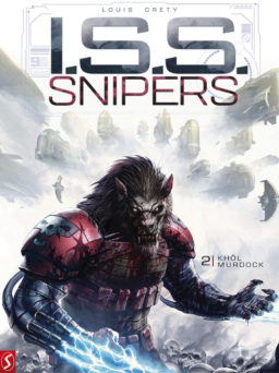 9789463068475, I.S.S. Snipers 2, Khôl Murdock