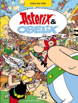 9789002273490, Asterix en Obelix - Zoek en vind