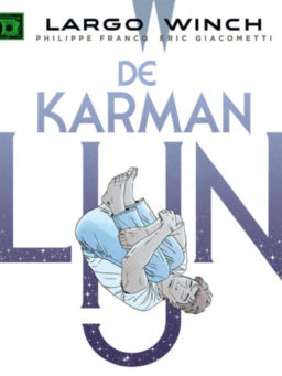 Largo winch 23, 9789031439447, de karmanlijn